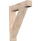 Ekena Millwork Traditional Block Smooth Outlooker, Douglas Fir, 7 1/2"W x 30"D x 36"H OUT08X30X36TRA05SDF - alternate 1